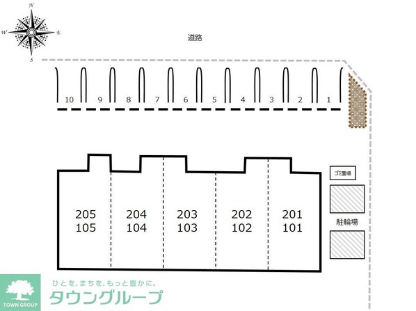 ヴェルデ令和の物件内観写真